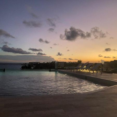 Deluxe Aparment Whit Beach & Ocean View 8 Pax Playa del Carmen Esterno foto
