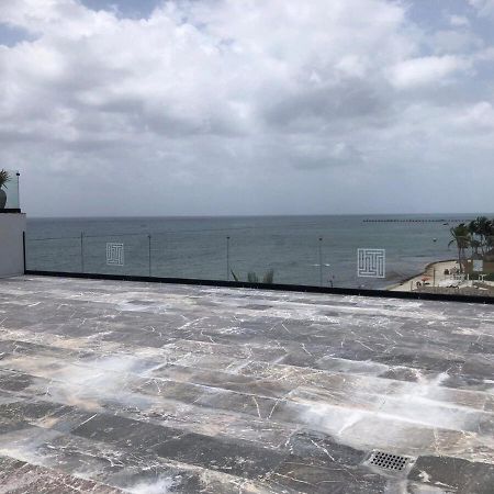 Deluxe Aparment Whit Beach & Ocean View 8 Pax Playa del Carmen Esterno foto